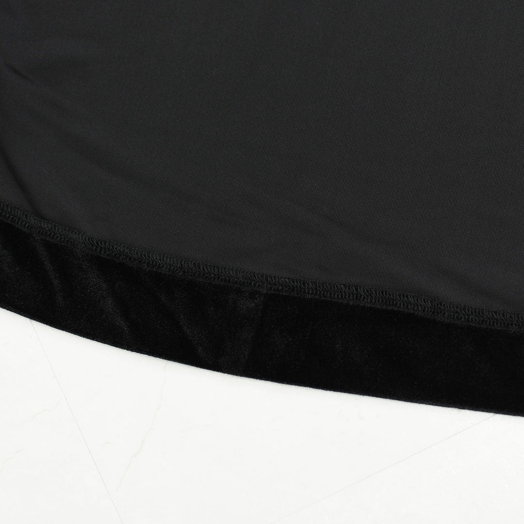 KAVU [カブー] Velor Skirt [19822527] ウィメンズ ベロアスカート・ロングスカート・ベロア素材・ナロースカート・Iラインスカート・キャンプ・アウトドア・LADY'S [2026AW]