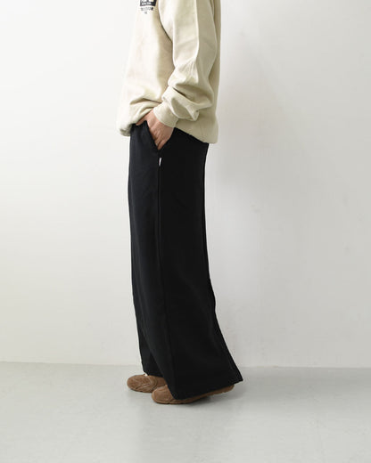 KAVU [カブー] Sweat Skirt [19822528] ウィメンズ スウェットスカート・ロングスカート・裏毛スカート・ナロースカート・Iラインスカート・キャンプ・アウトドア・LADY'S [2026AW]