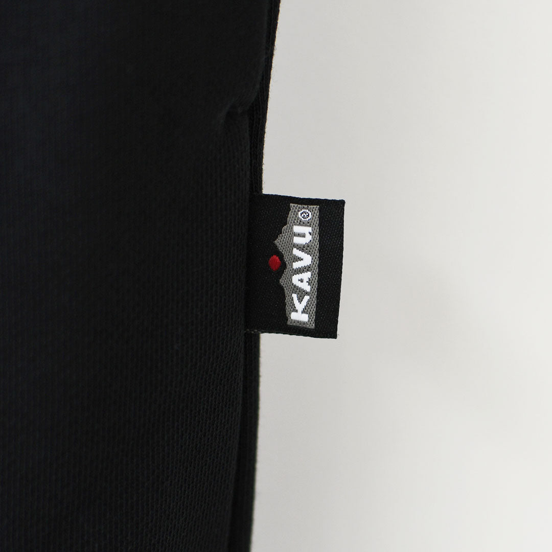 KAVU [カブー] Sweat Skirt [19822528] ウィメンズ スウェットスカート・ロングスカート・裏毛スカート・ナロースカート・Iラインスカート・キャンプ・アウトドア・LADY'S [2026AW]