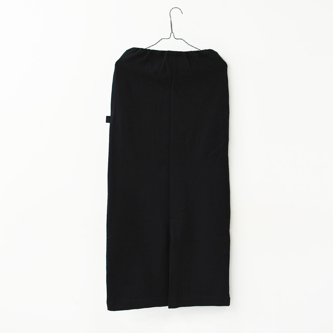 KAVU [カブー] Sweat Skirt [19822528] ウィメンズ スウェットスカート・ロングスカート・裏毛スカート・ナロースカート・Iラインスカート・キャンプ・アウトドア・LADY'S [2026AW]
