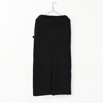 KAVU [カブー] Sweat Skirt [19822528] ウィメンズ スウェットスカート・ロングスカート・裏毛スカート・ナロースカート・Iラインスカート・キャンプ・アウトドア・LADY'S [2026AW]