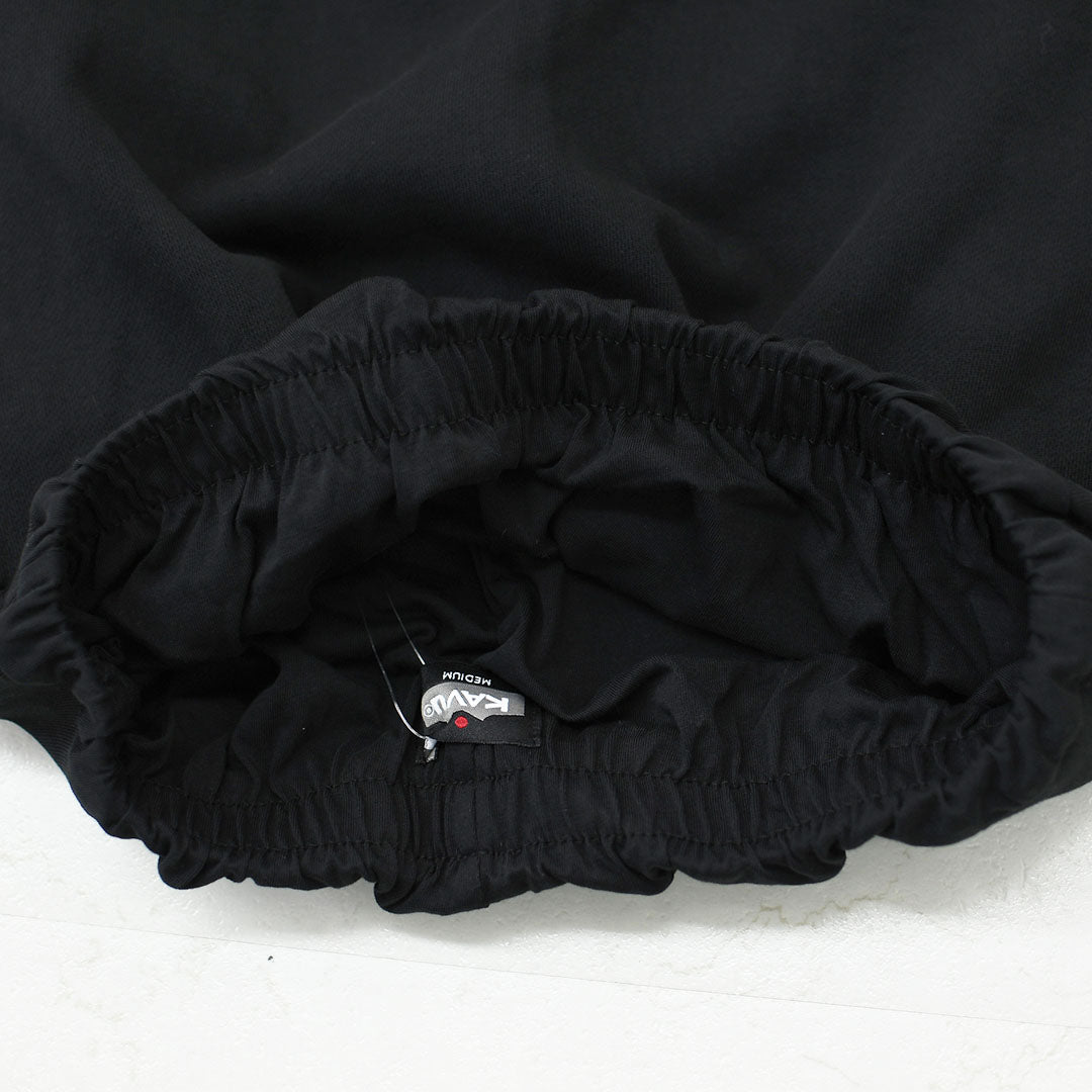 KAVU [カブー] Sweat Skirt [19822528] ウィメンズ スウェットスカート・ロングスカート・裏毛スカート・ナロースカート・Iラインスカート・キャンプ・アウトドア・LADY'S [2026AW]