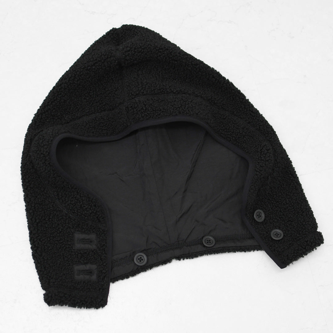 KAVU [カブー] W's Boa Jacket [19822529] ウィメンズ ボアジャケット・2WAY・フード付き・取り外し可能・防寒・ジャケット・アウター・LADY'S [2026AW]