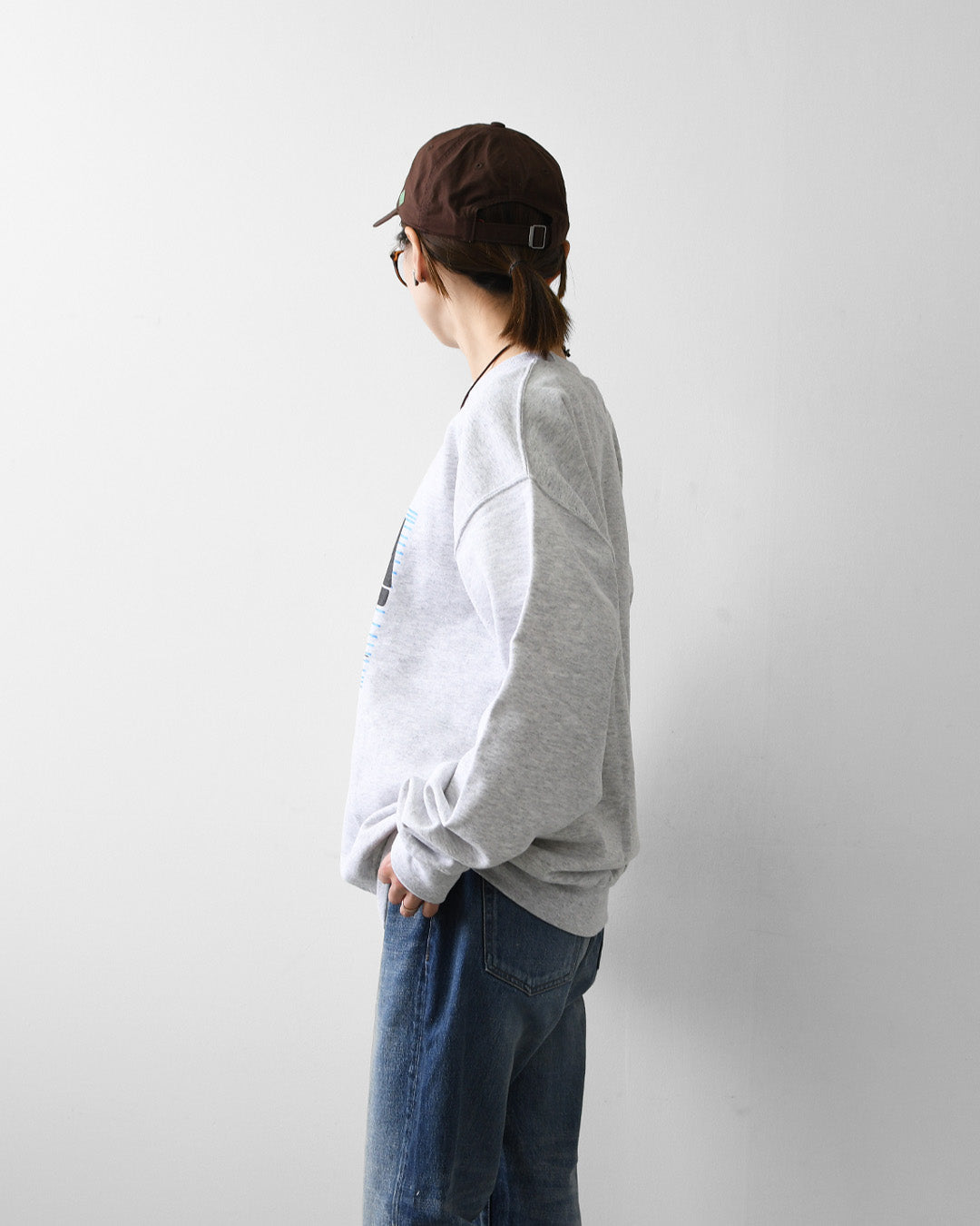 KAVU [カブー] Classic Seattle Sweat [19822565] クラシックシアトルスウェット・ロゴスウェット・トレーナー・プリント・MEN'S [2026AW]