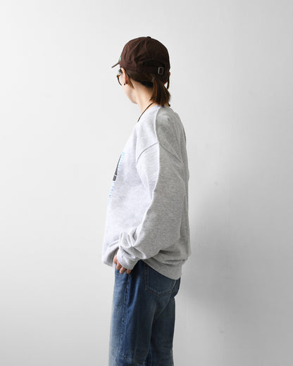 KAVU [カブー] Classic Seattle Sweat [19822565] クラシックシアトルスウェット・ロゴスウェット・トレーナー・プリント・MEN'S [2026AW]