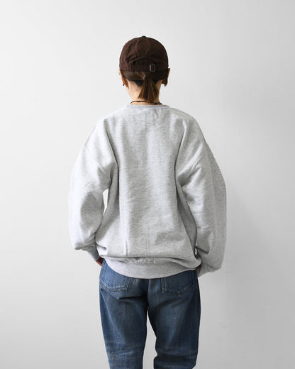 KAVU [カブー] Classic Seattle Sweat [19822565] クラシックシアトルスウェット・ロゴスウェット・トレーナー・プリント・MEN'S [2026AW]