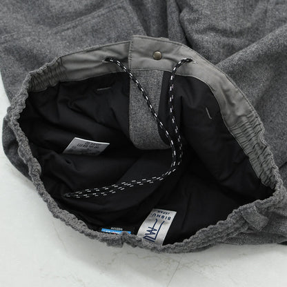 KAVU [カブー] Wool Baker Pant [19823005] ウールベイカーパンツ・ベイカーパンツ・ウールパンツ・アウトドアパンツ・キャンプパンツ・チェックパンツ・アウトドア・キャンプ・MEN'S [2025AW]