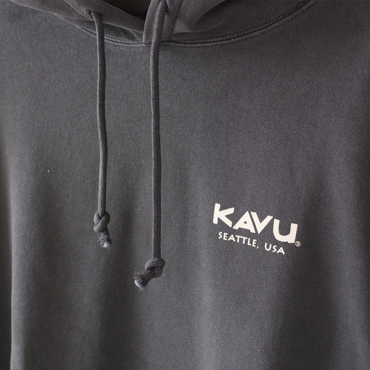 KAVU [カブー] Surf Logo Parka [19823019] サーフロゴパーカ [2024AW]