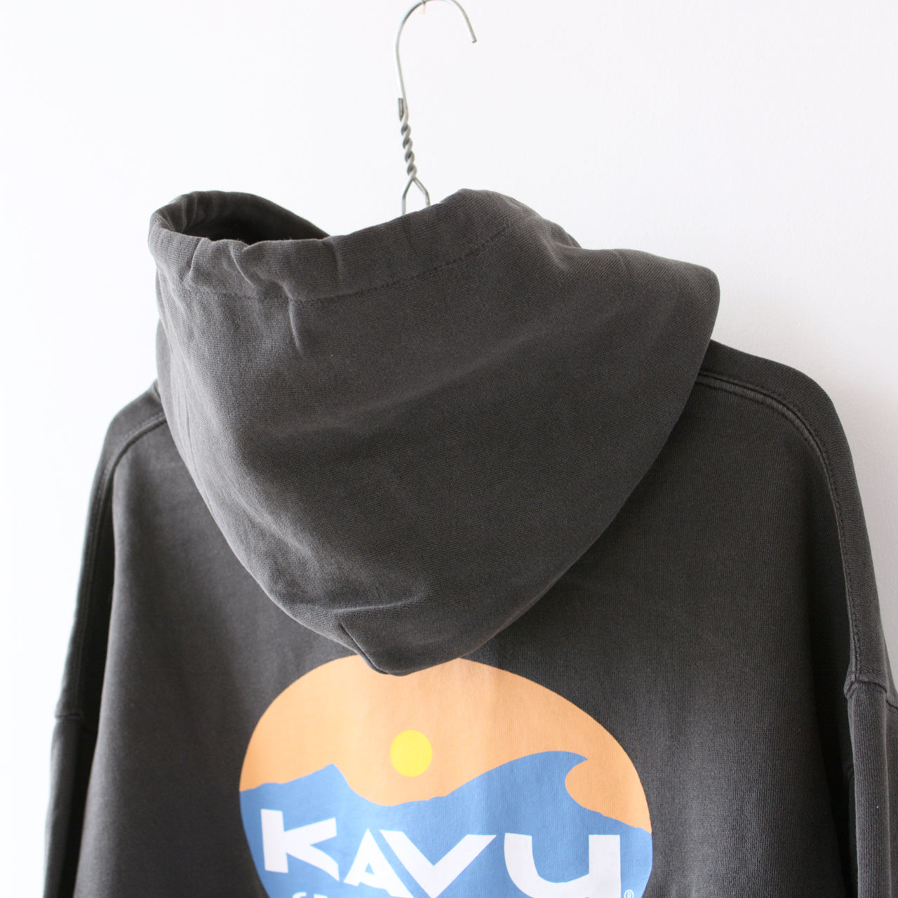 KAVU [カブー] Surf Logo Parka [19823019] サーフロゴパーカ [2024AW]