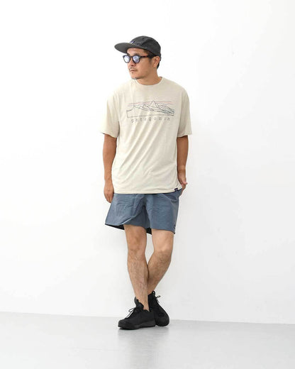 Patagonia [パタゴニア正規代理店] M's Cap Cool Daily Graphic Shirt [45235] メンズ キャプリーン クール デイリー グラフィック シャツ [2025AW]