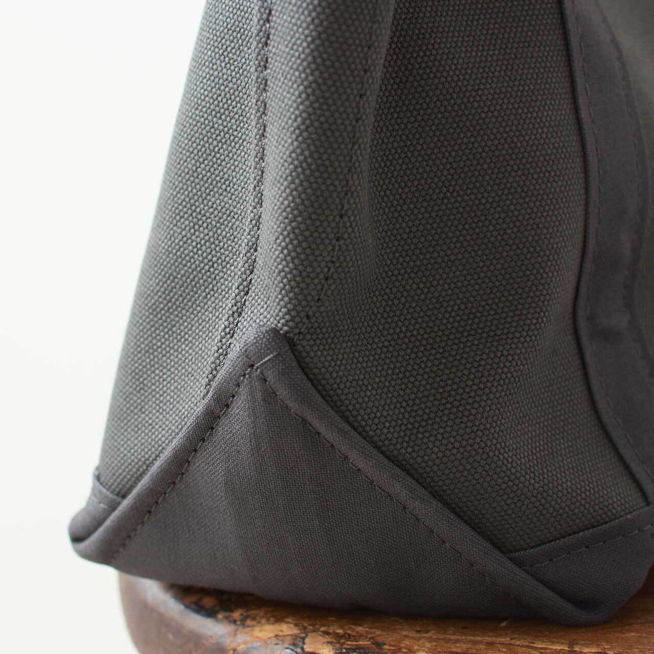 ORCIVAL[オーチバル・オーシバル] CANVAS TOTE BAG SMALL -SOLID- [OR-H0285KWC-S] キャンバストートバッグ スモール ・無地 [2025SS]