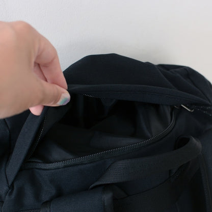 Patagonia [パタゴニア正規代理店] Fieldsmith Lid Pack 28L -BLK- [48548] フィールドスミス リッド パック 28L [2025AW]