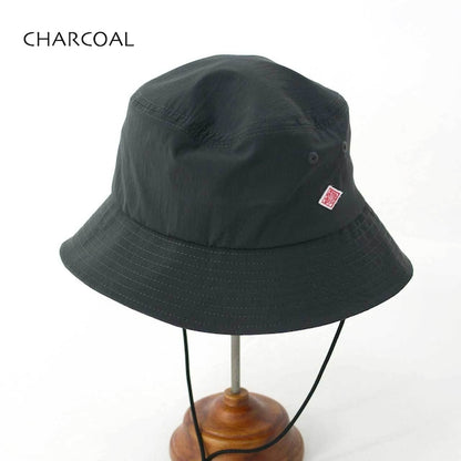 DANTON [ダントン] BUCKET HAT [DT-H0047PES] バケットハット[2025SS]
