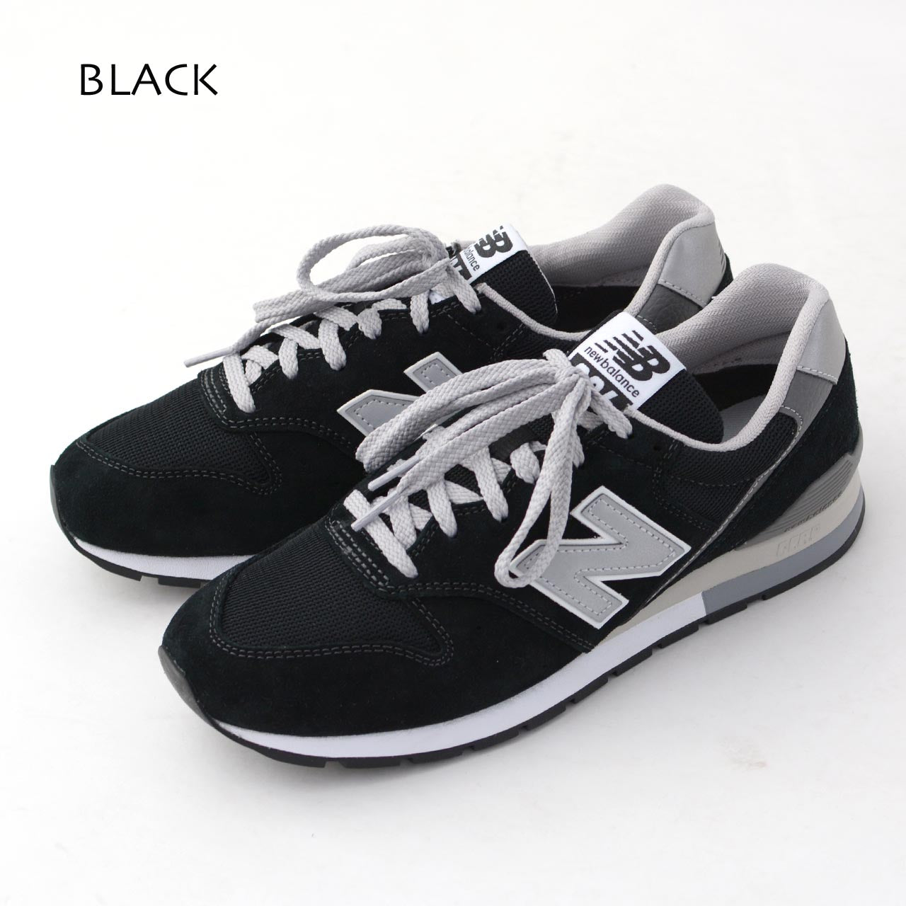 New Balance [ニューバランス] CM996 [CM996 BK2/GR2/NV2]  [2024SS]