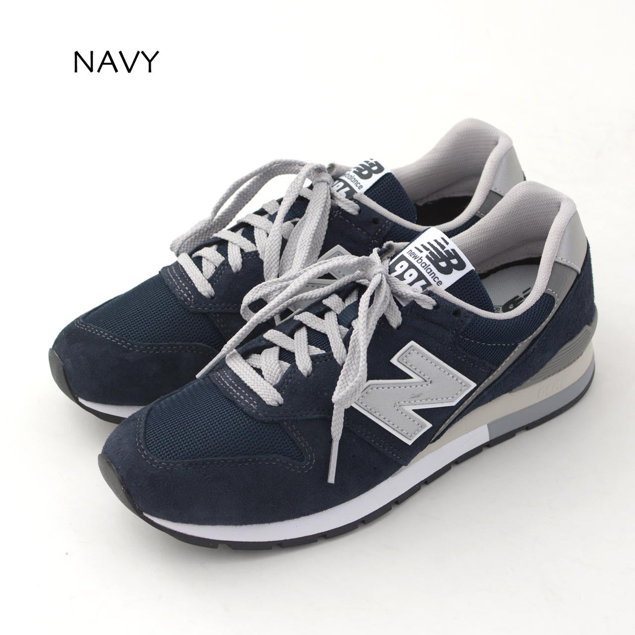 New Balance [ニューバランス] CM996 [CM996 BK2/GR2/NV2]  [2024SS]