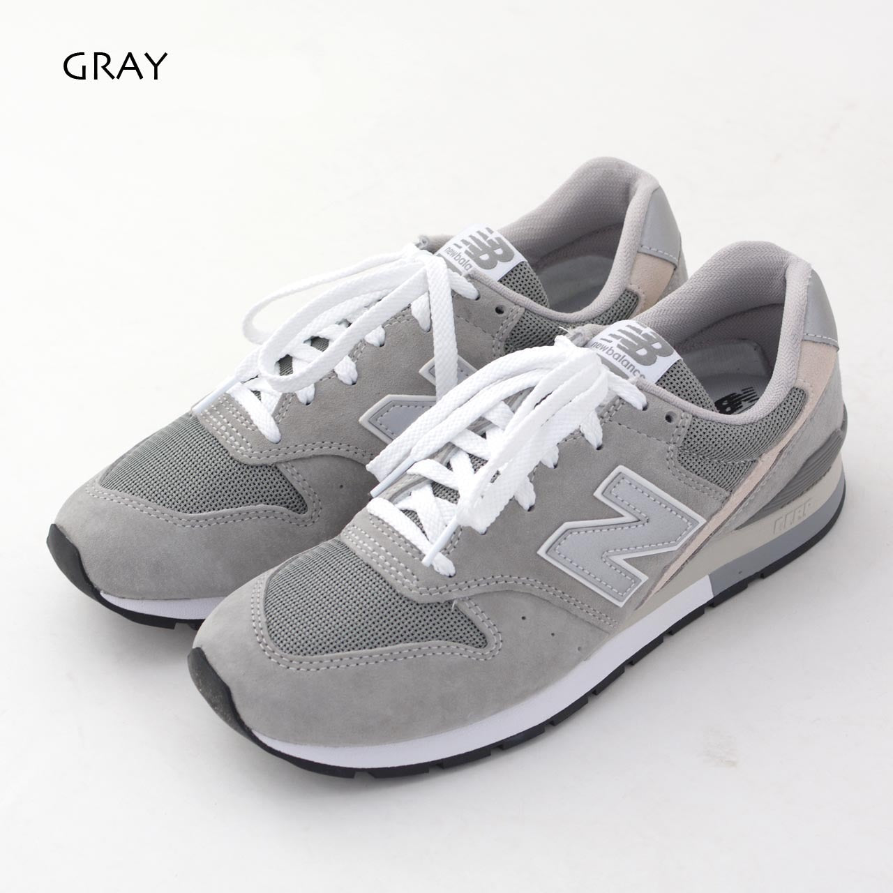 New Balance [ニューバランス] CM996 [CM996 BK2/GR2/NV2]  [2024SS]