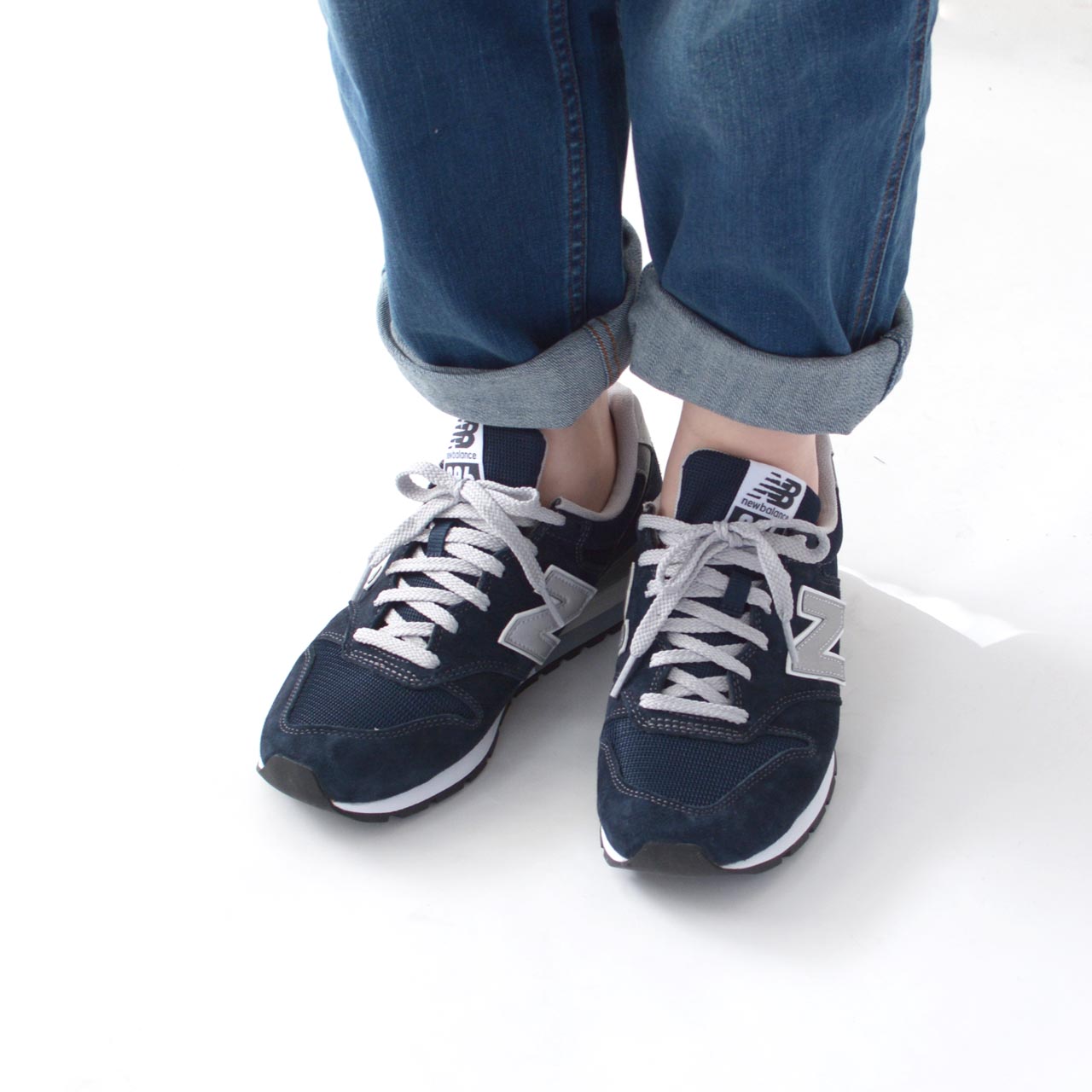 New Balance [ニューバランス] CM996 [CM996 BK2/GR2/NV2]  [2024SS]