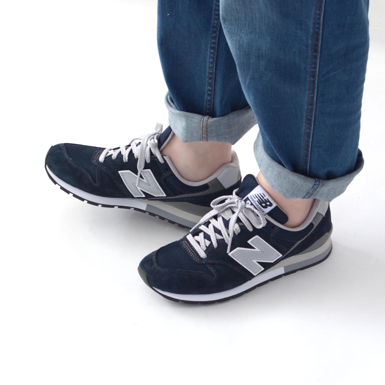 New Balance [ニューバランス] CM996 [CM996 BK2/GR2/NV2]  [2024SS]