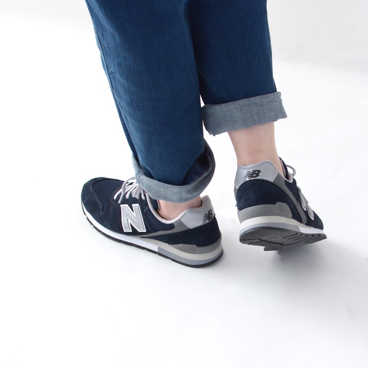 New Balance [ニューバランス] CM996 [CM996 BK2/GR2/NV2]  [2024SS]