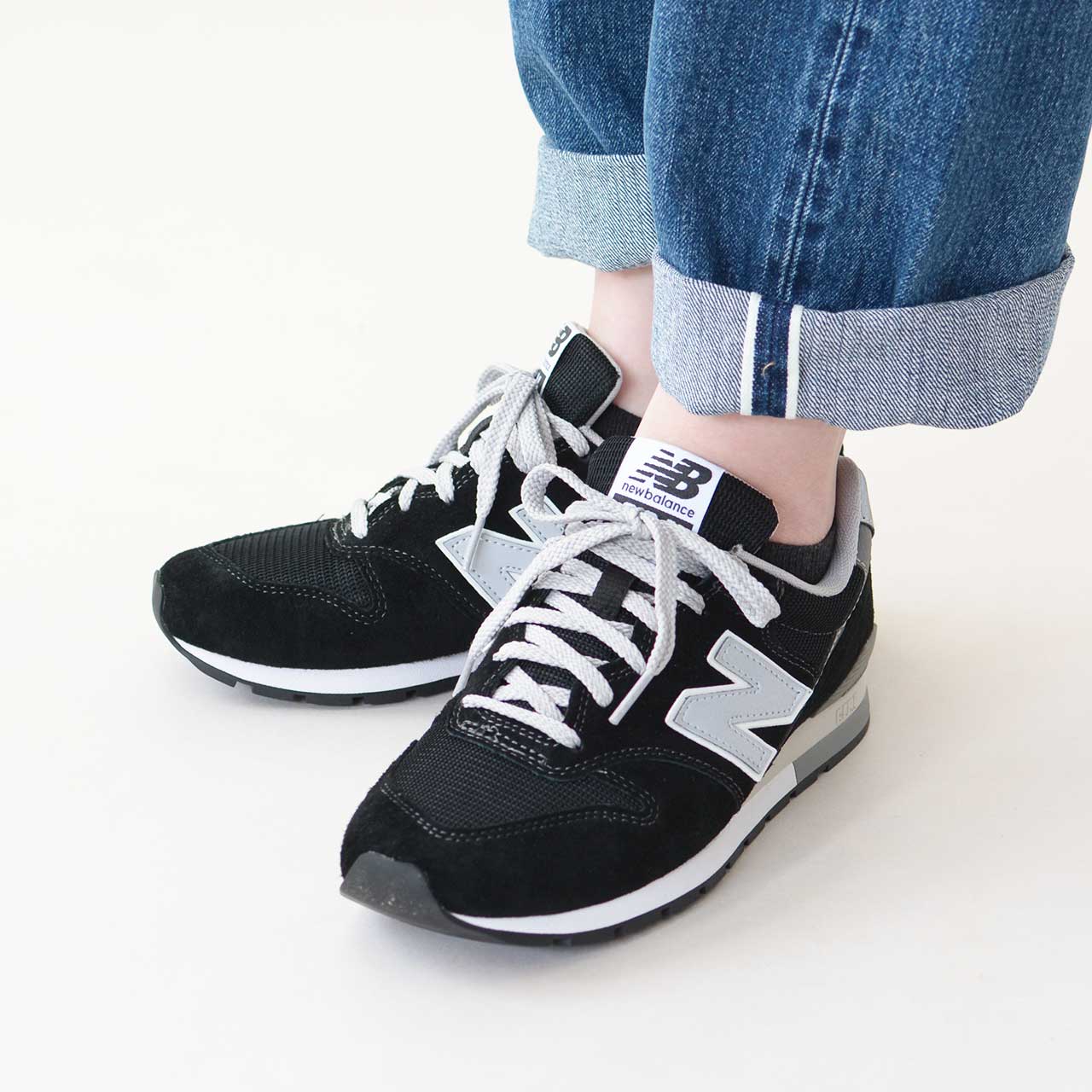 New Balance [ニューバランス] CM996 BK2 [CM996BK2]  [2024AW]