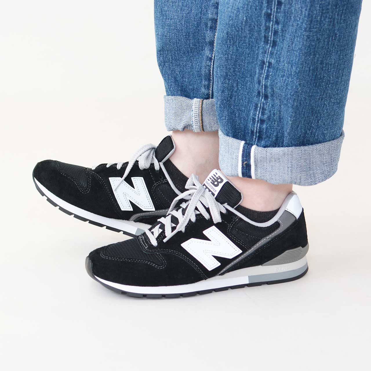 New Balance [ニューバランス] CM996 BK2 [CM996BK2]  [2024AW]