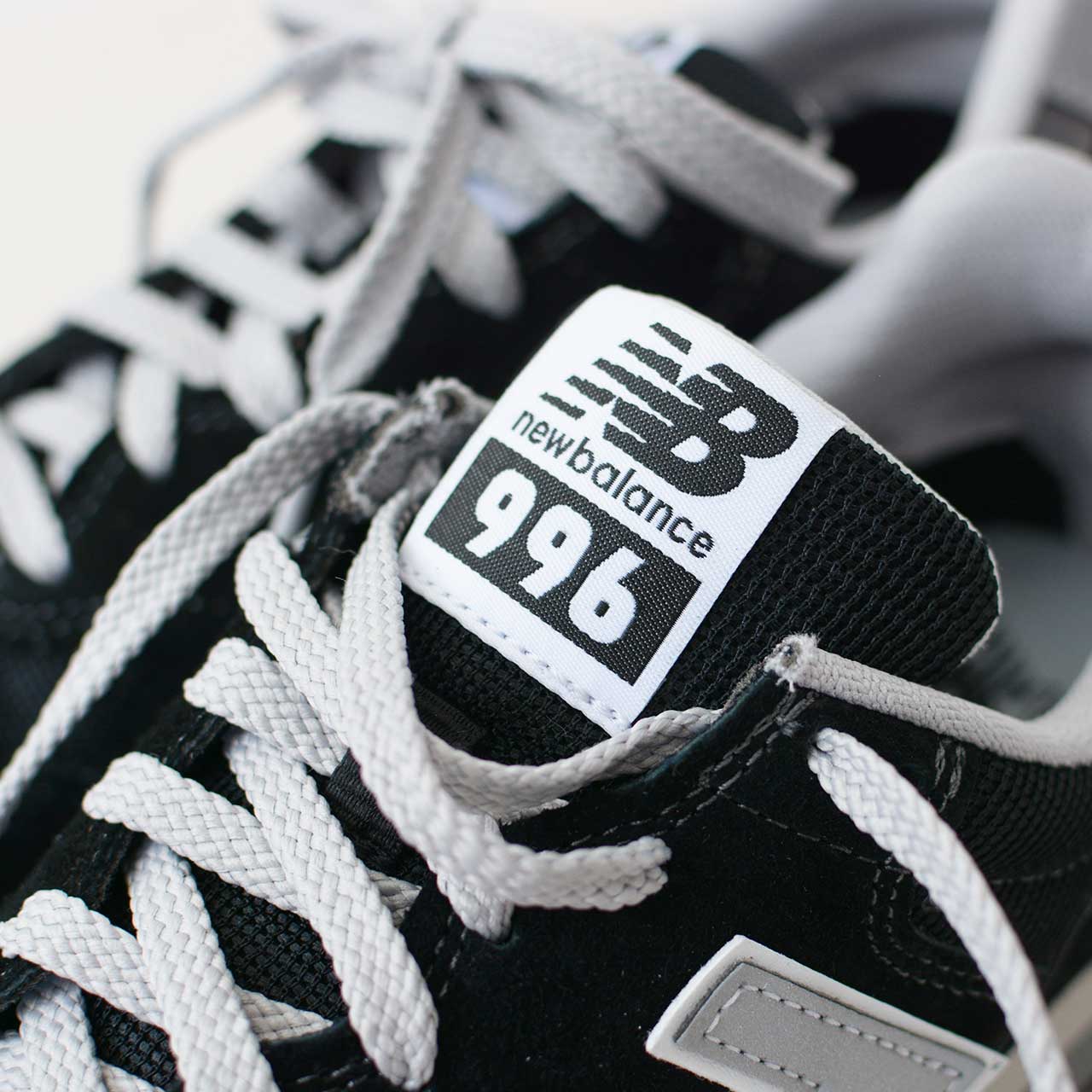 New Balance [ニューバランス] CM996 BK2 [CM996BK2]  [2024AW]