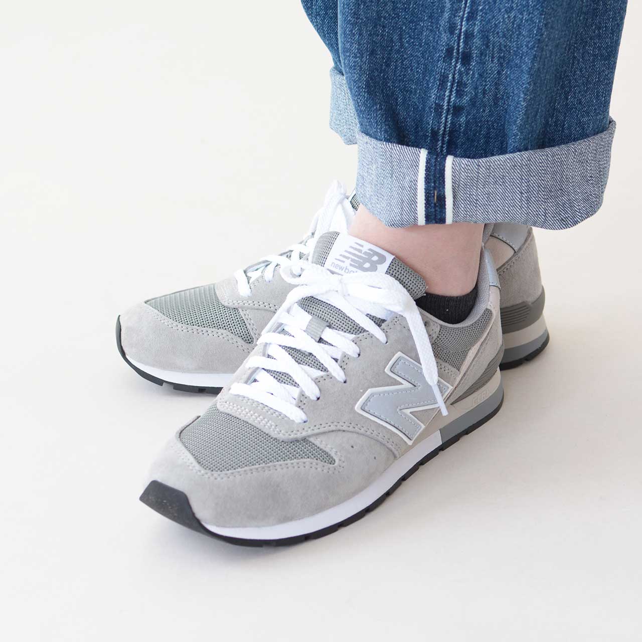 New Balance [ニューバランス] CM996 GR2 [CM996GR2]  [2024AW]