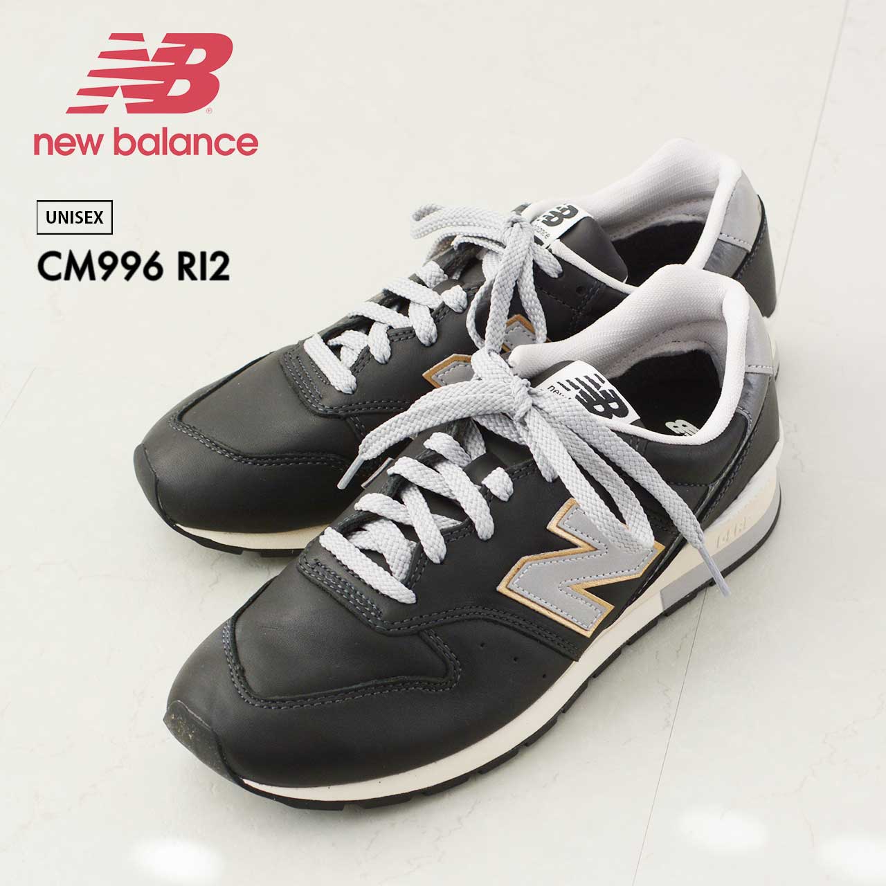 New Balance [ニューバランス] CM996 RI2[CM996RI2]  [2024AW]