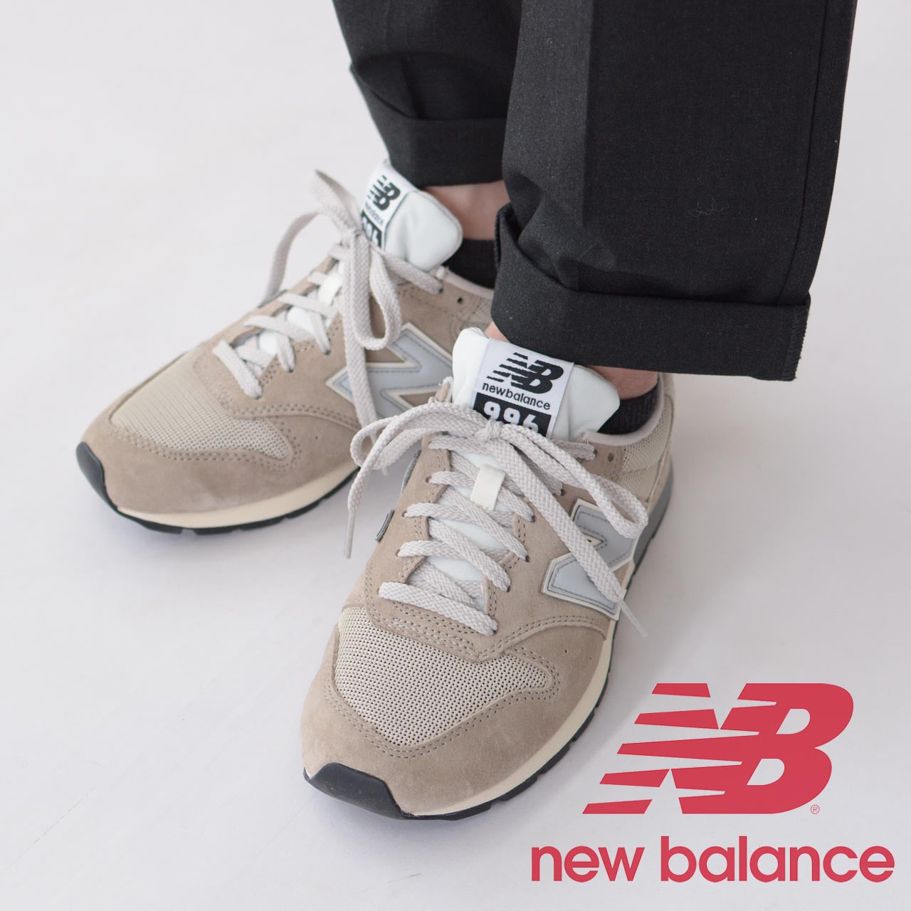 New Balance [ニューバランス] CM996 RX2 [CM996RX2]  [2023AW]