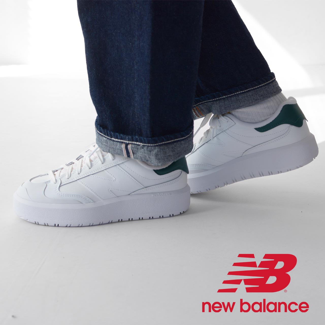 New Balance [ニューバランス] CT302 LF [CT302LF] [2023SS]