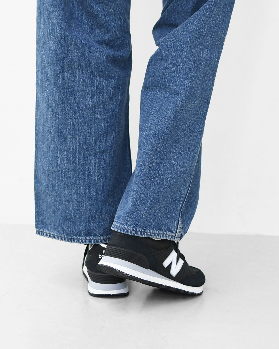 New Balance [ニューバランス] ML515BLK [ML515BLK] スニーカー・ランニングシューズ・ウォーキング・アウトドア・キャンプ・MEN'S / LADY'S [2025AW]