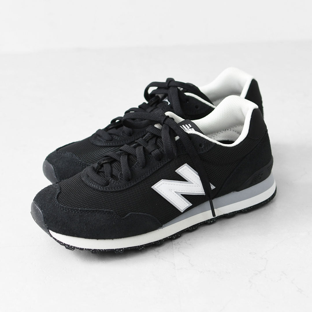 New Balance [ニューバランス] ML515BLK [ML515BLK] スニーカー・ランニングシューズ・ウォーキング・アウトドア・キャンプ・MEN'S / LADY'S [2025AW]
