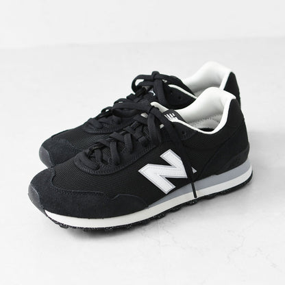 New Balance [ニューバランス] ML515BLK [ML515BLK] スニーカー・ランニングシューズ・ウォーキング・アウトドア・キャンプ・MEN'S / LADY'S [2025AW]