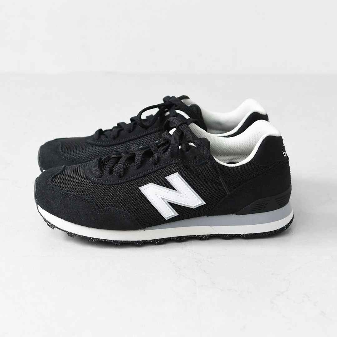 New Balance [ニューバランス] ML515BLK [ML515BLK] スニーカー・ランニングシューズ・ウォーキング・アウトドア・キャンプ・MEN'S / LADY'S [2025AW]