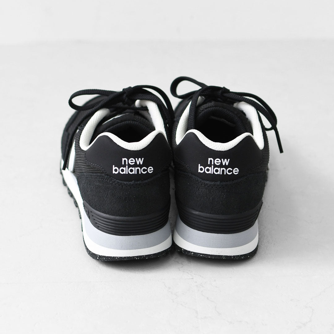 New Balance [ニューバランス] ML515BLK [ML515BLK] スニーカー・ランニングシューズ・ウォーキング・アウトドア・キャンプ・MEN'S / LADY'S [2025AW]