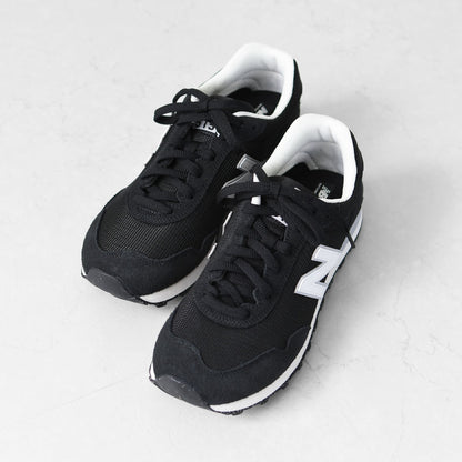New Balance [ニューバランス] ML515BLK [ML515BLK] スニーカー・ランニングシューズ・ウォーキング・アウトドア・キャンプ・MEN'S / LADY'S [2025AW]