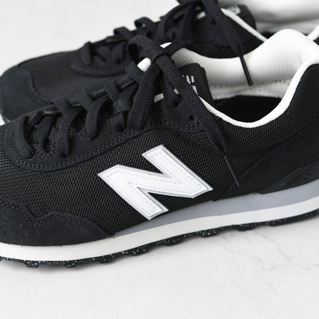 New Balance [ニューバランス] ML515BLK [ML515BLK] スニーカー・ランニングシューズ・ウォーキング・アウトドア・キャンプ・MEN'S / LADY'S [2025AW]
