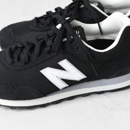 New Balance [ニューバランス] ML515BLK [ML515BLK] スニーカー・ランニングシューズ・ウォーキング・アウトドア・キャンプ・MEN'S / LADY'S [2025AW]
