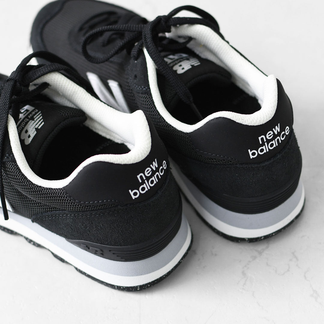 New Balance [ニューバランス] ML515BLK [ML515BLK] スニーカー・ランニングシューズ・ウォーキング・アウトドア・キャンプ・MEN'S / LADY'S [2025AW]