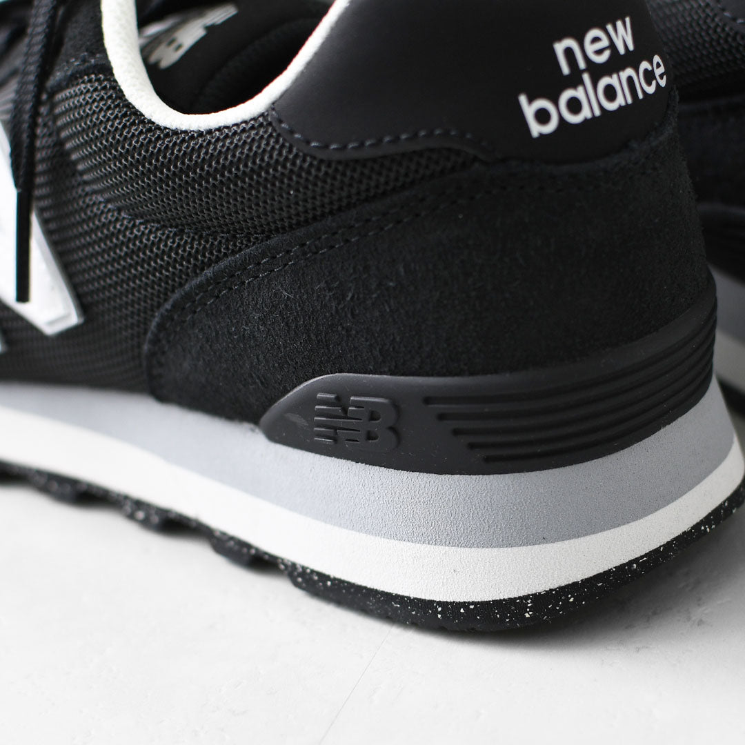 New Balance [ニューバランス] ML515BLK [ML515BLK] スニーカー・ランニングシューズ・ウォーキング・アウトドア・キャンプ・MEN'S / LADY'S [2025AW]