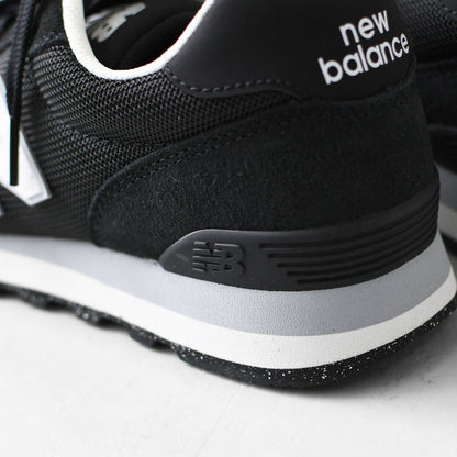 New Balance [ニューバランス] ML515BLK [ML515BLK] スニーカー・ランニングシューズ・ウォーキング・アウトドア・キャンプ・MEN'S / LADY'S [2025AW]