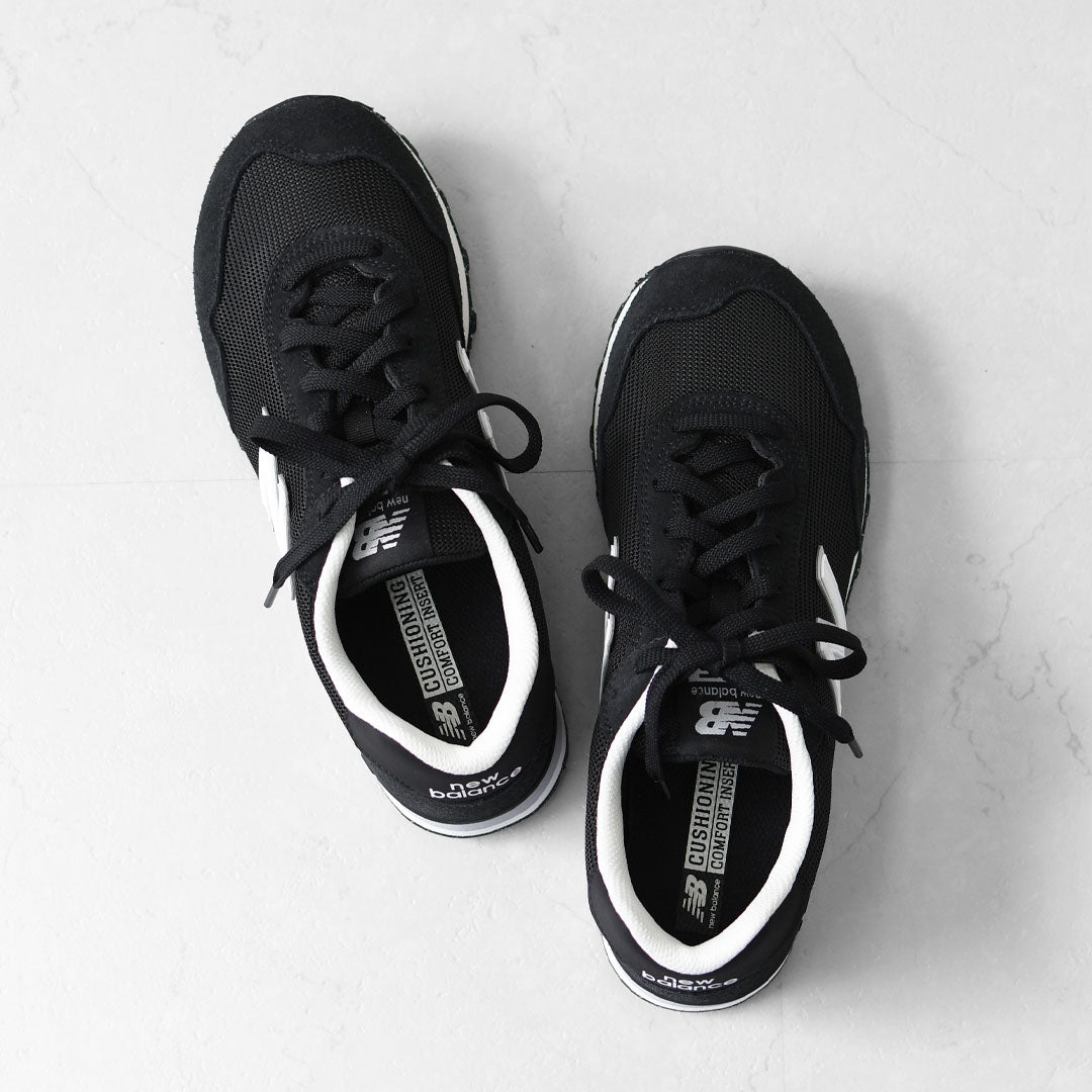 New Balance [ニューバランス] ML515BLK [ML515BLK] スニーカー・ランニングシューズ・ウォーキング・アウトドア・キャンプ・MEN'S / LADY'S [2025AW]