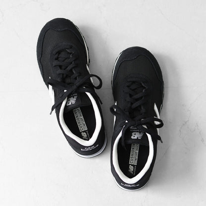 New Balance [ニューバランス] ML515BLK [ML515BLK] スニーカー・ランニングシューズ・ウォーキング・アウトドア・キャンプ・MEN'S / LADY'S [2025AW]