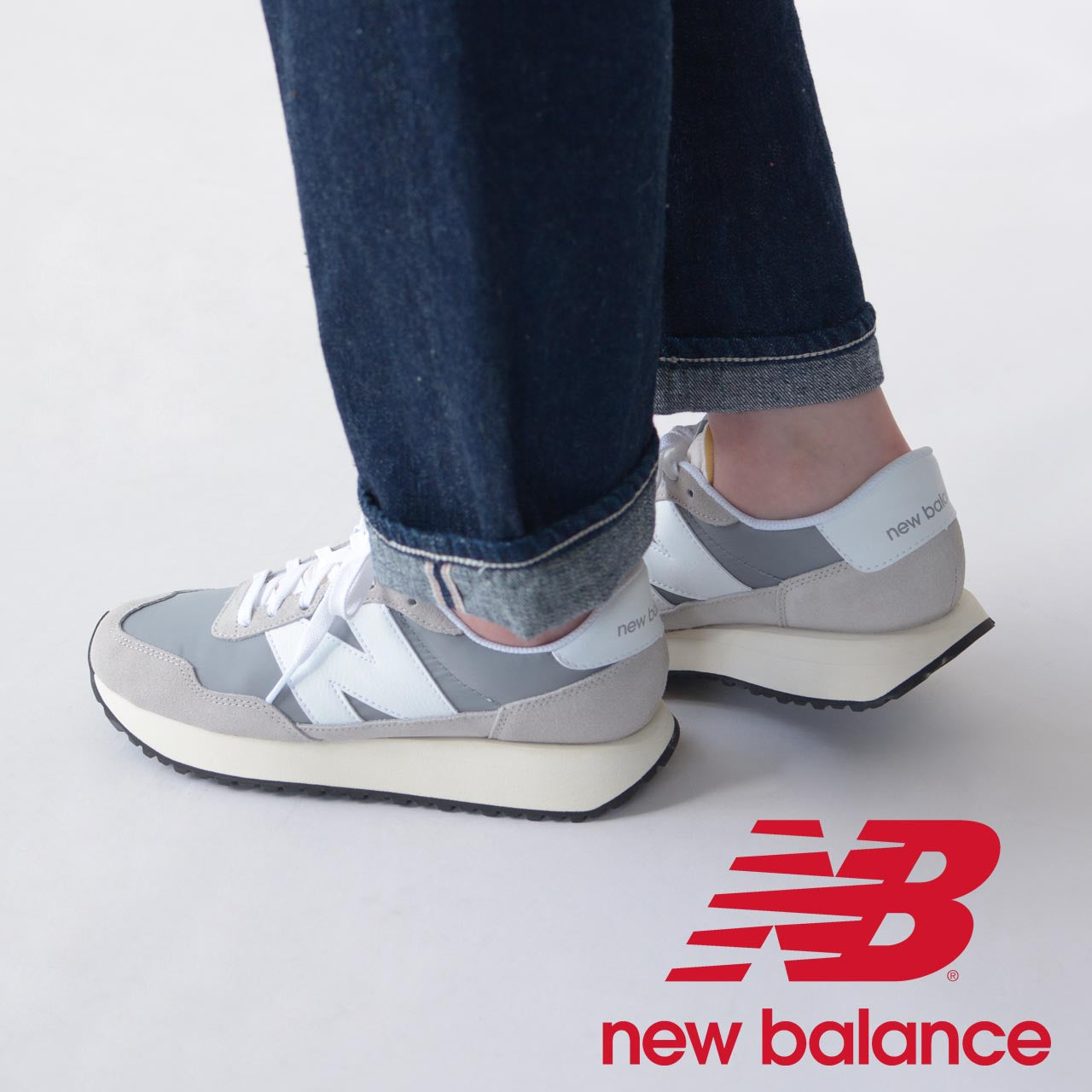 New Balance [ニューバランス] 237 RCS [MS237 RCS]  [2023SS]