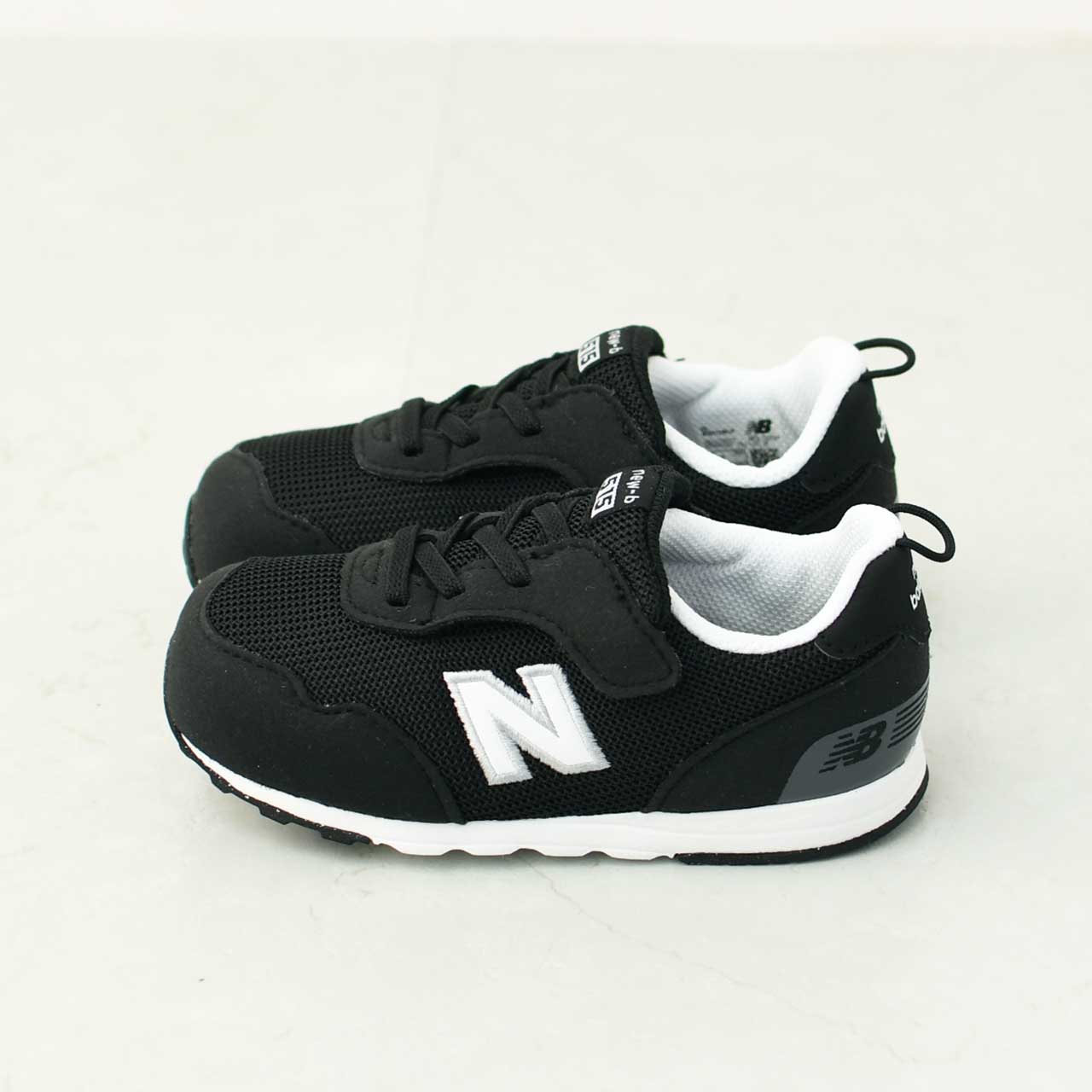 New Balance [ニューバランス] NW515 BLK [NW515BLK] KID'S [2025SS]