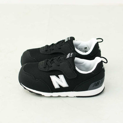 New Balance [ニューバランス] NW515 BLK [NW515BLK] KID'S [2025SS]