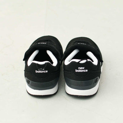 New Balance [ニューバランス] NW515 BLK [NW515BLK] KID'S [2025SS]