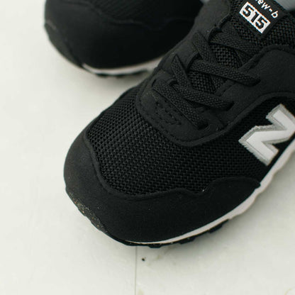 New Balance [ニューバランス] NW515 BLK [NW515BLK] KID'S [2025SS]