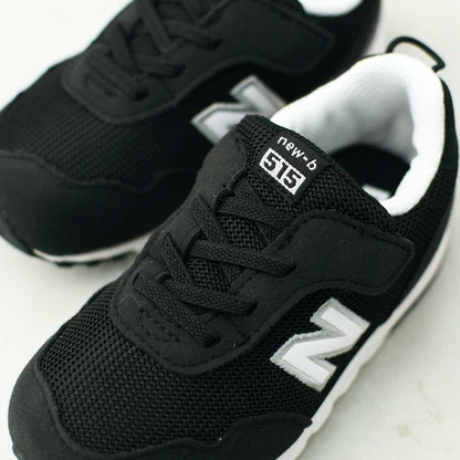 New Balance [ニューバランス] NW515 BLK [NW515BLK] KID'S [2025SS]
