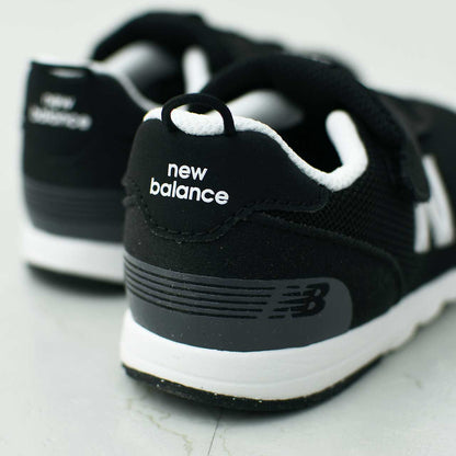 New Balance [ニューバランス] NW515 BLK [NW515BLK] KID'S [2025SS]